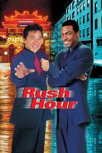 Rush Hour - Poster