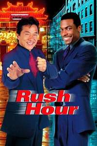 Rush Hour - Poster