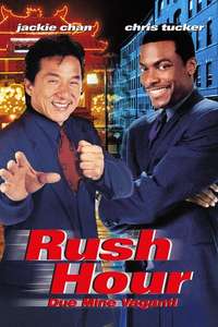 Rush Hour - Poster