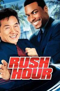 Rush Hour - Poster