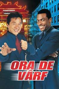Rush Hour - Poster