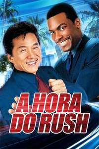 Rush Hour - Poster