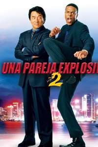 Rush Hour - Poster