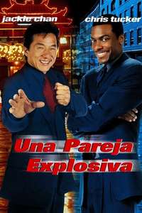 Rush Hour - Poster