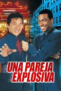 Rush Hour - Poster