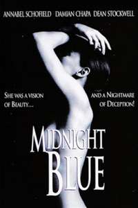 Midnight Blue - Poster