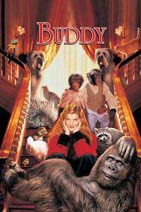 Buddy - Poster