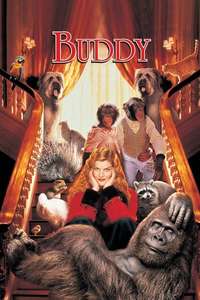 Buddy - Poster
