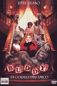 Buddy - Poster