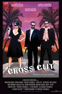Cross Cut - Poster