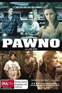 Pawno - Poster