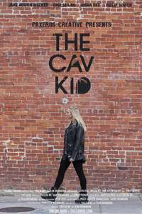 TheCavKid - Poster