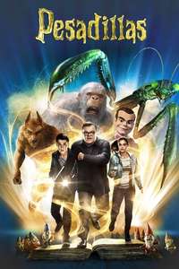Goosebumps - Poster