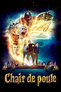 Goosebumps - Poster