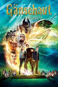 Goosebumps - Poster