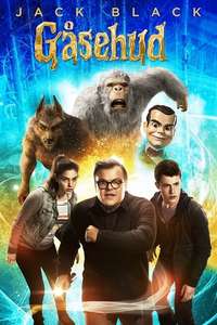 Goosebumps - Poster