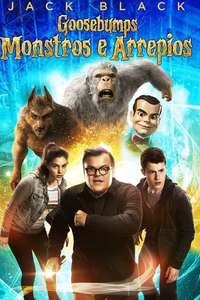 Goosebumps - Poster