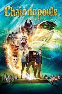 Goosebumps - Poster