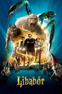 Goosebumps - Poster