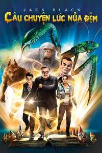 Goosebumps - Poster
