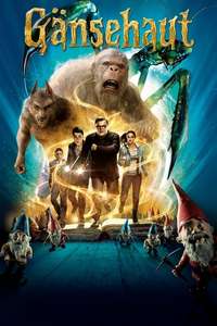 Goosebumps - Poster