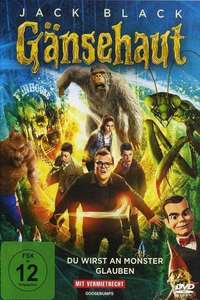 Goosebumps - Poster