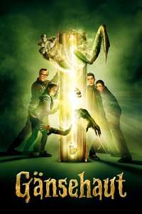 Goosebumps - Poster