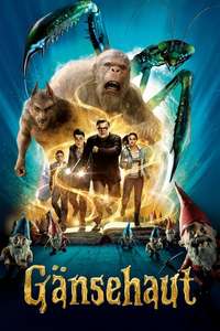 Goosebumps - Poster