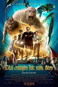 Goosebumps - Poster