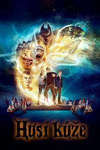 Goosebumps - Poster