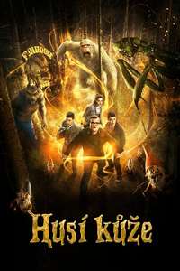 Goosebumps - Poster