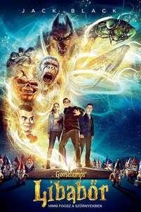 Goosebumps - Poster