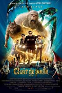 Goosebumps - Poster