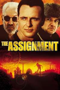 The Assignment - Poster