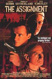 The Assignment - Poster