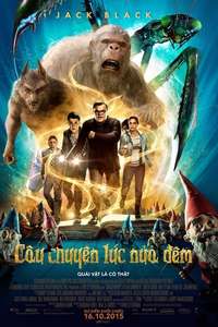 Goosebumps - Poster