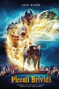 Goosebumps - Poster