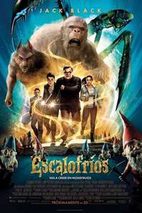 Goosebumps - Poster