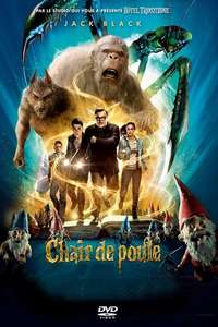 Goosebumps - Poster