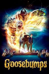 Goosebumps - Poster