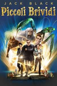 Goosebumps - Poster