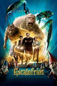 Goosebumps - Poster