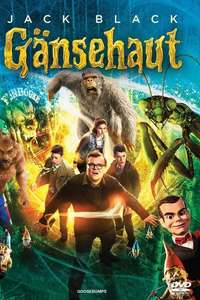 Goosebumps - Poster