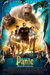 Goosebumps - Poster