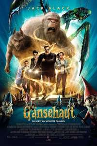 Goosebumps - Poster