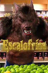 Goosebumps - Poster