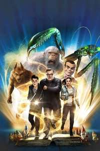 Goosebumps - Poster