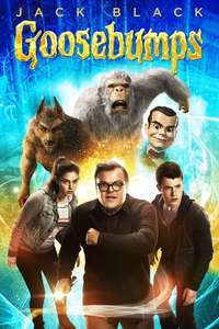 Goosebumps - Poster