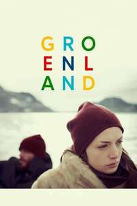 Groenland - Poster