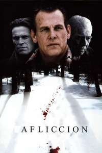 Affliction - Poster